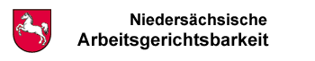 Niedersächsische Arbeitsgerichtsbarkeit
